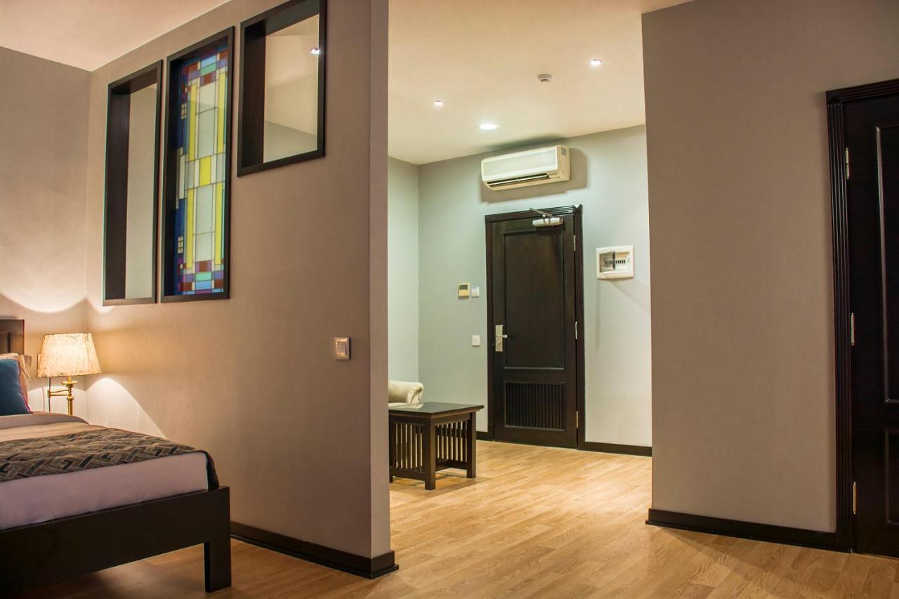 Hazz Hotel Baku Luaran gambar