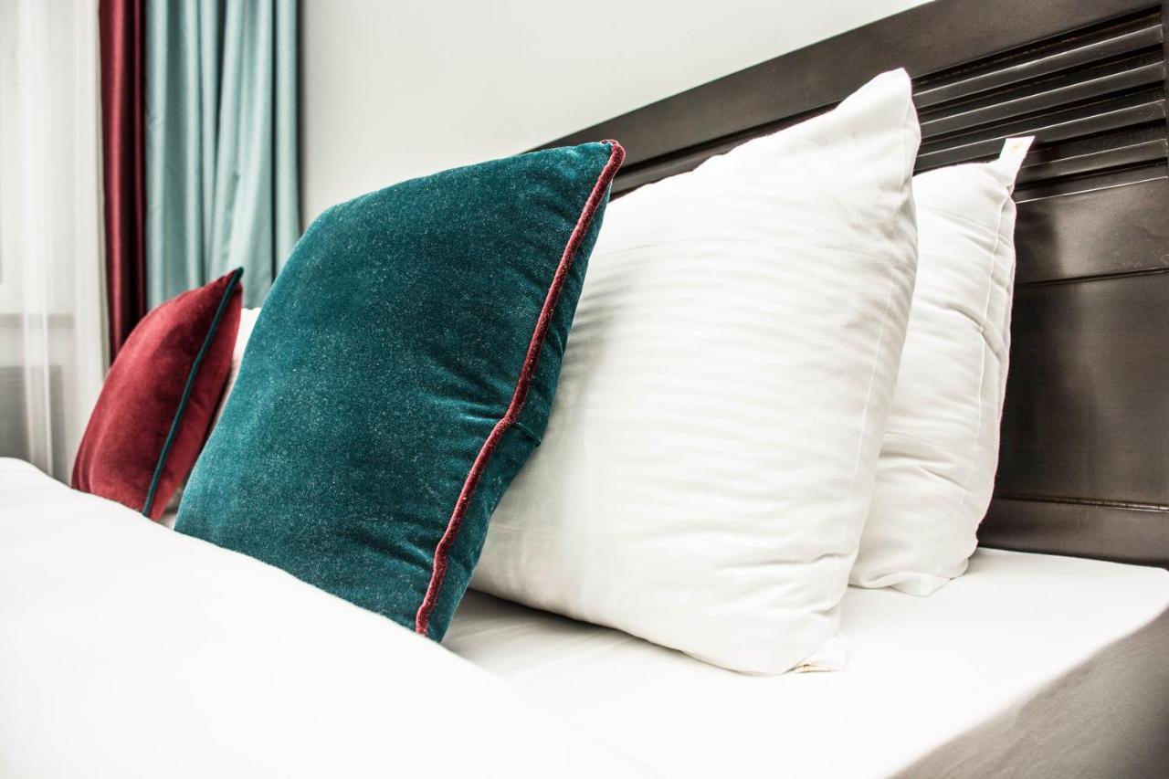 Hazz Hotel Baku Luaran gambar