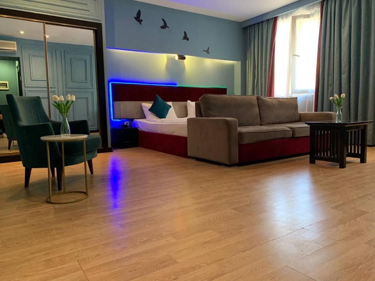 Hazz Hotel Baku Luaran gambar