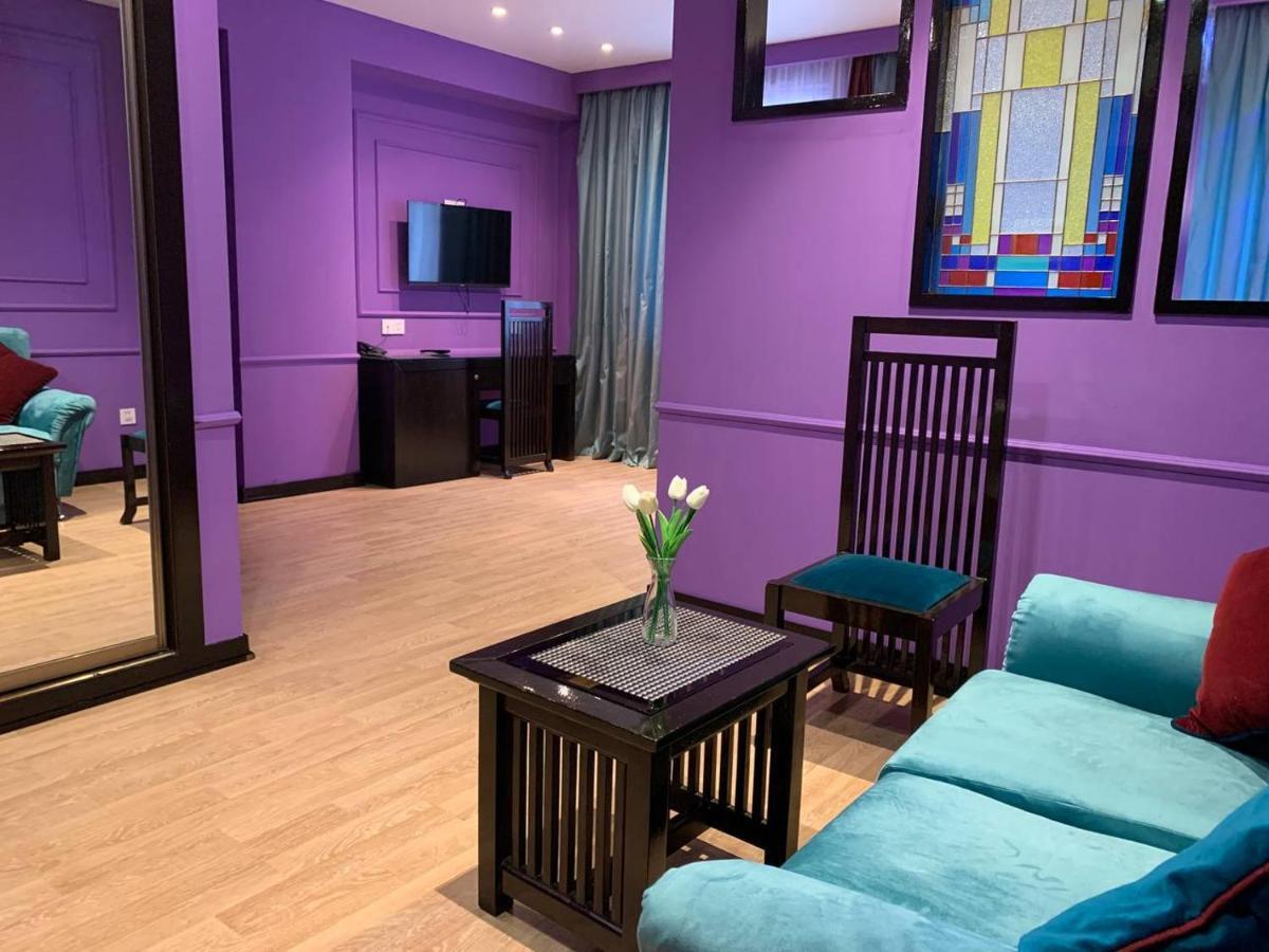 Hazz Hotel Baku Luaran gambar
