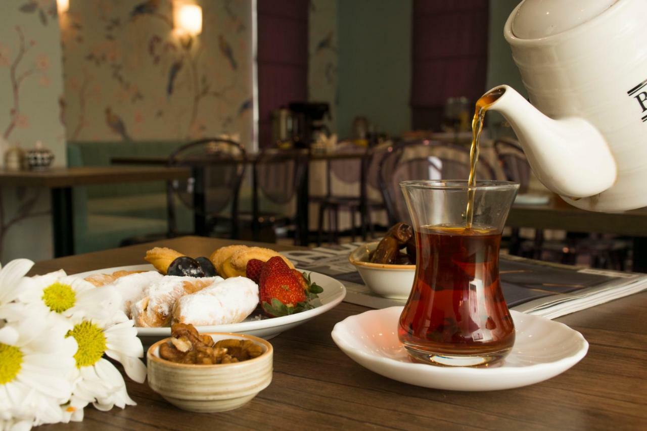 Hazz Hotel Baku Luaran gambar
