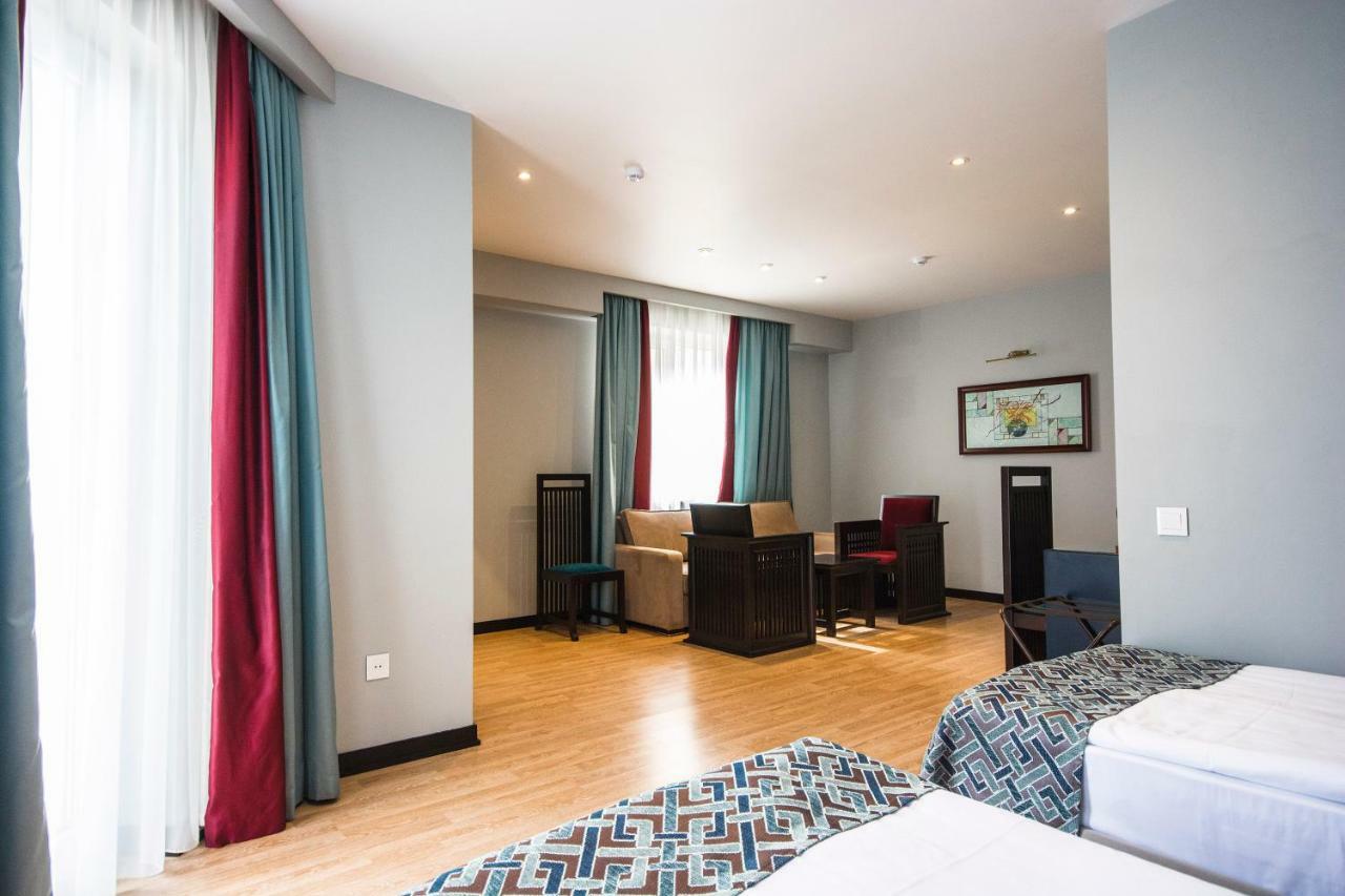 Hazz Hotel Baku Luaran gambar