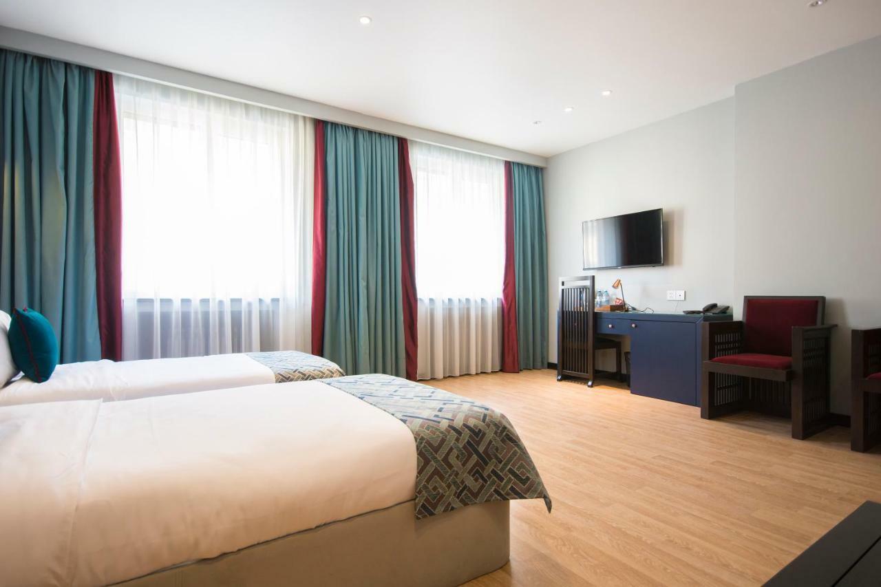 Hazz Hotel Baku Luaran gambar