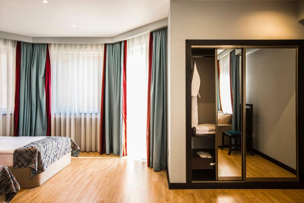 Hazz Hotel Baku Luaran gambar