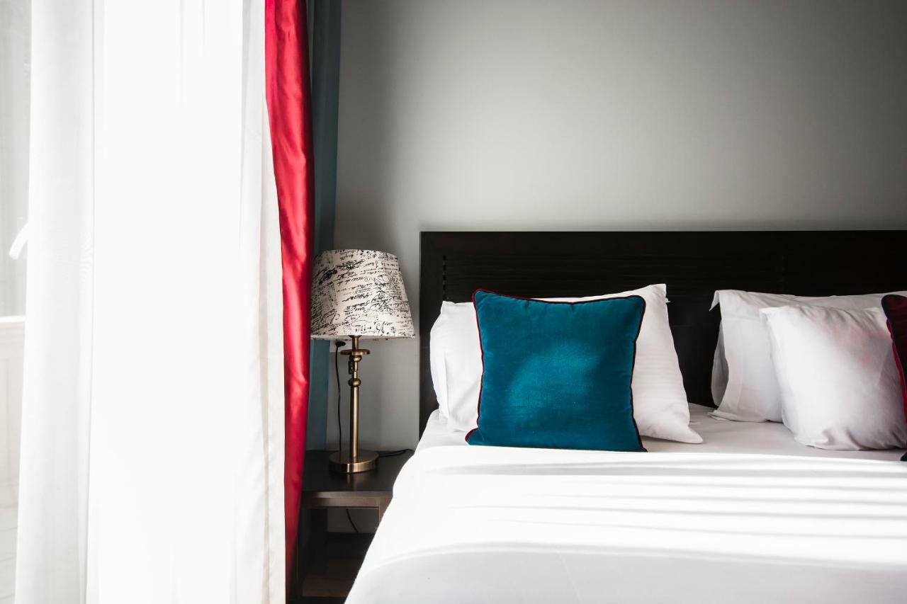 Hazz Hotel Baku Luaran gambar