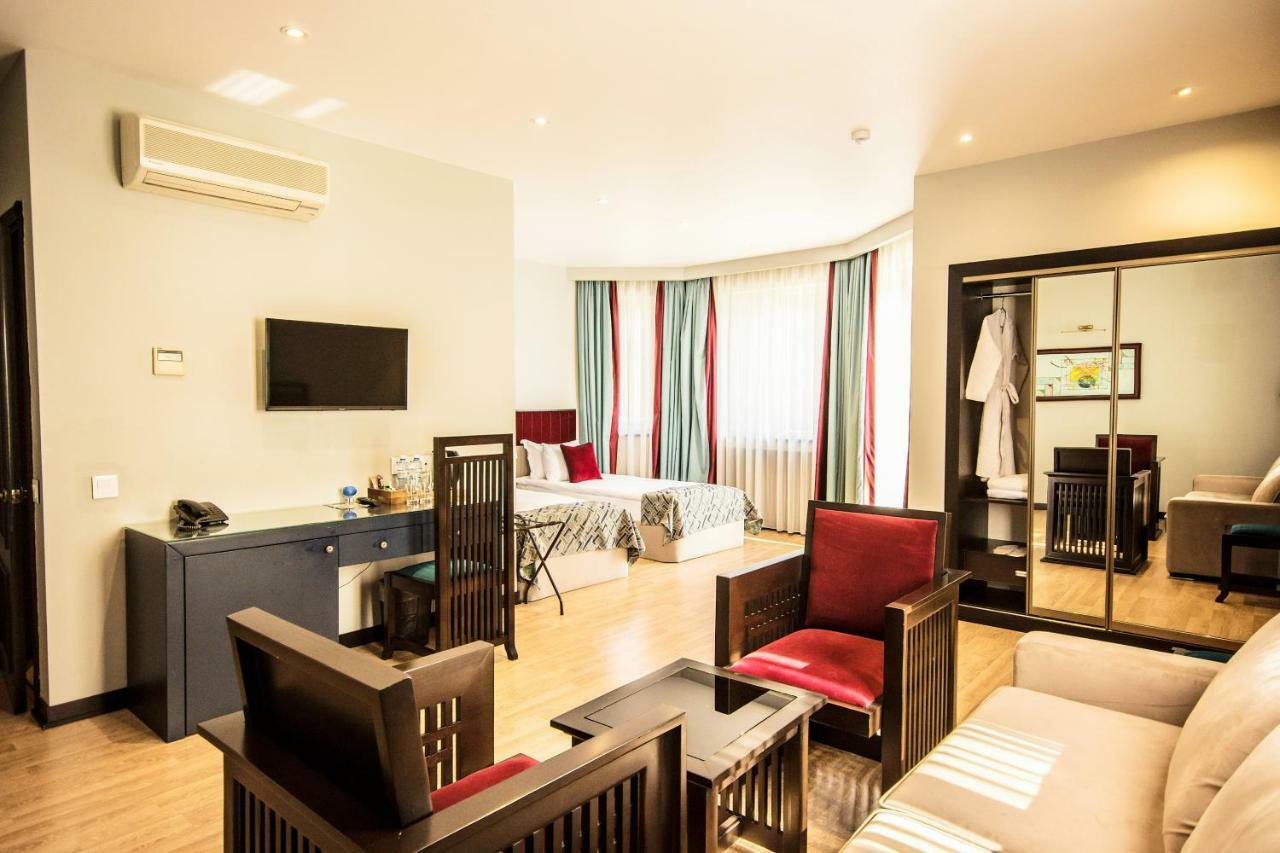 Hazz Hotel Baku Luaran gambar