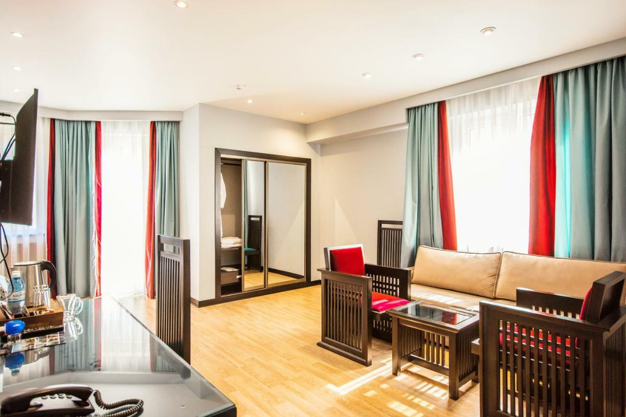 Hazz Hotel Baku Luaran gambar