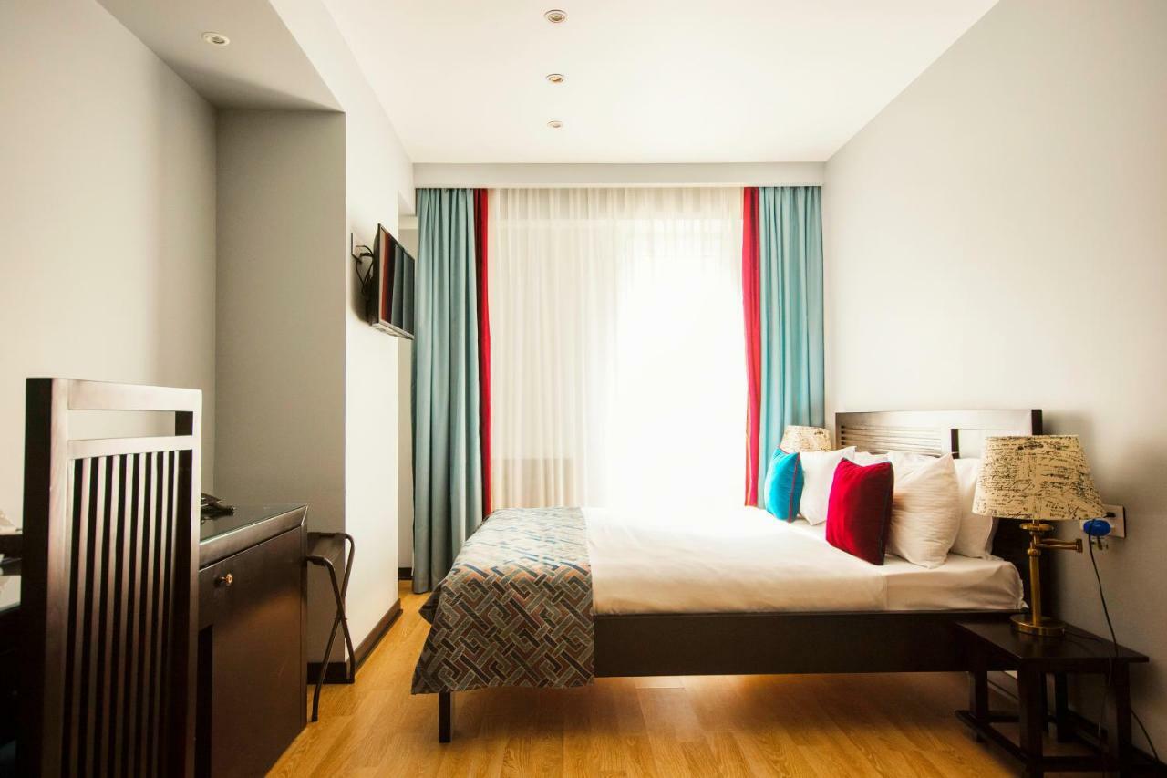 Hazz Hotel Baku Luaran gambar