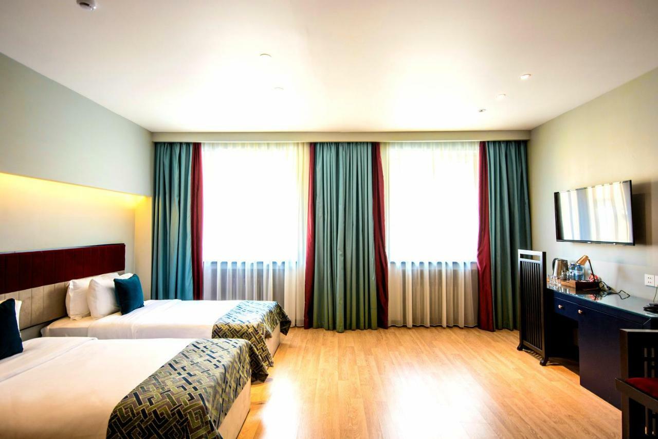 Hazz Hotel Baku Luaran gambar
