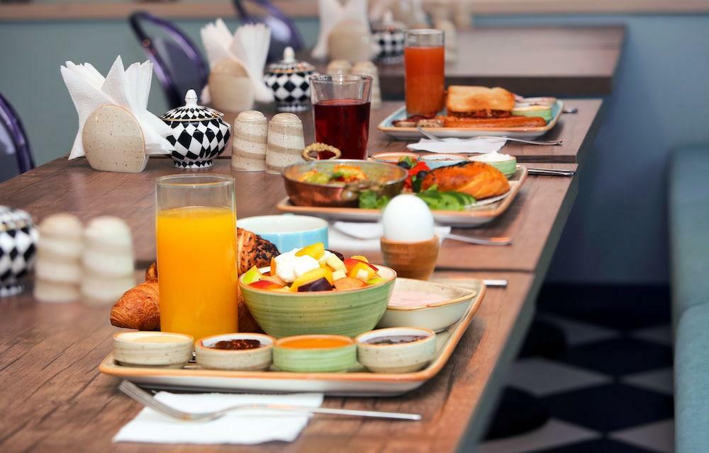 Hazz Hotel Baku Luaran gambar
