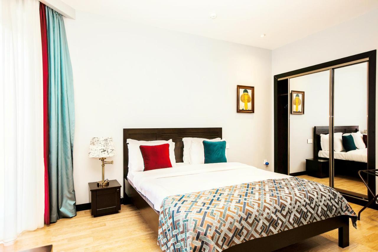 Hazz Hotel Baku Luaran gambar